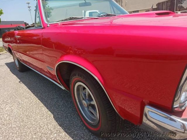 1965 Pontiac GTO Convertible - 22860593 - 7