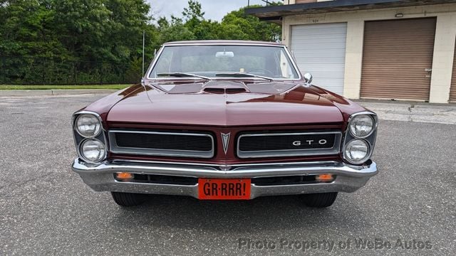 1965 Pontiac GTO For Sale - 22476742 - 11