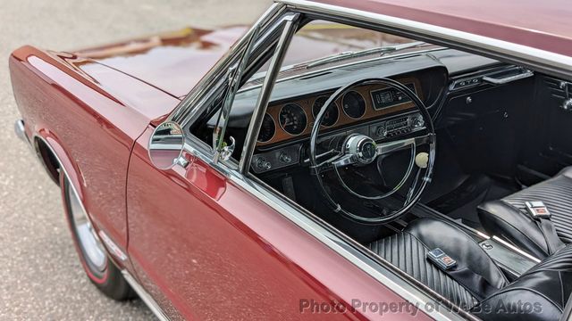 1965 Pontiac GTO For Sale - 22476742 - 15