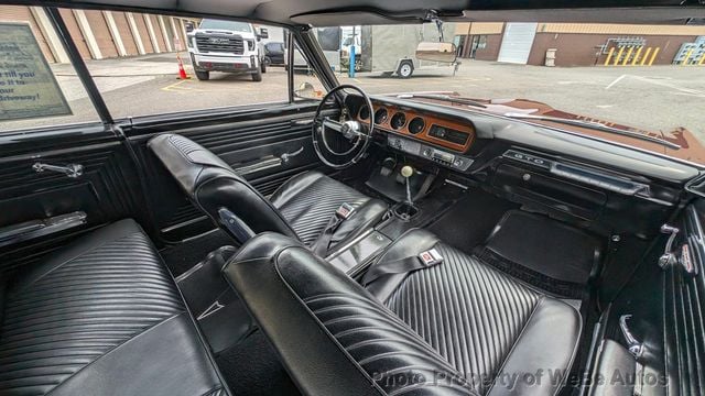 1965 Pontiac GTO For Sale - 22476742 - 22