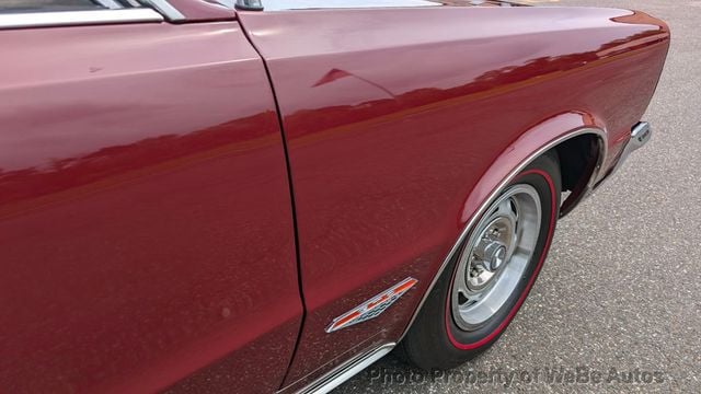 1965 Pontiac GTO For Sale - 22476742 - 23
