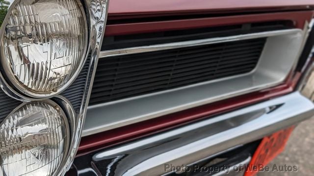 1965 Pontiac GTO For Sale - 22476742 - 26