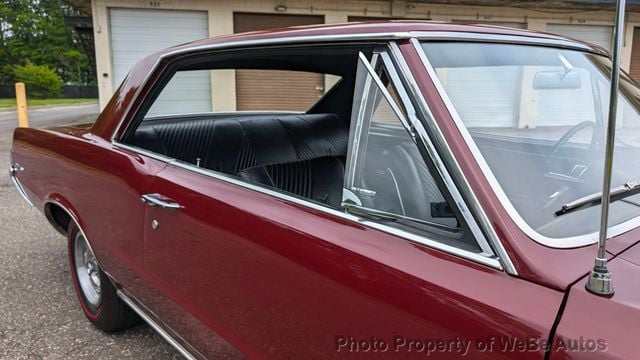 1965 Pontiac GTO For Sale - 22476742 - 35