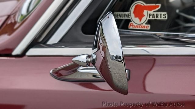 1965 Pontiac GTO For Sale - 22476742 - 39