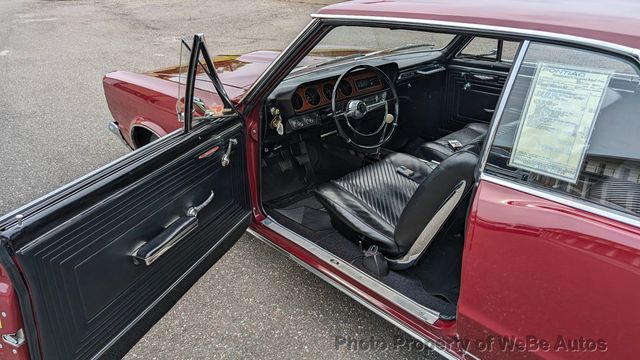 1965 Pontiac GTO For Sale - 22476742 - 41