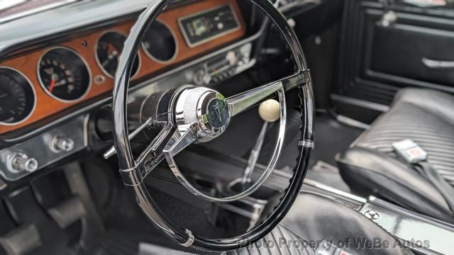1965 Pontiac GTO For Sale - 22476742 - 42