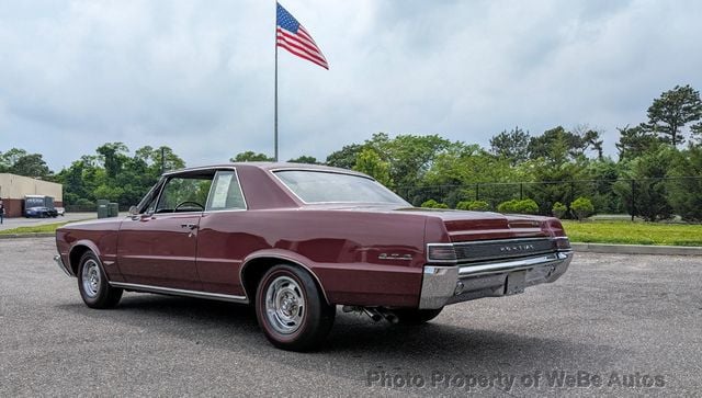 1965 Pontiac GTO For Sale - 22476742 - 4