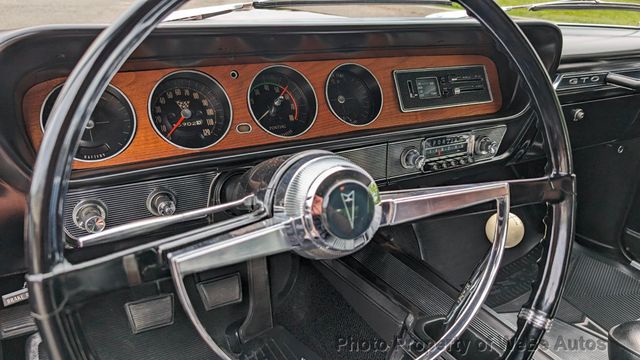 1965 Pontiac GTO For Sale - 22476742 - 50