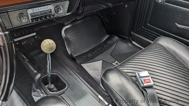 1965 Pontiac GTO For Sale - 22476742 - 59
