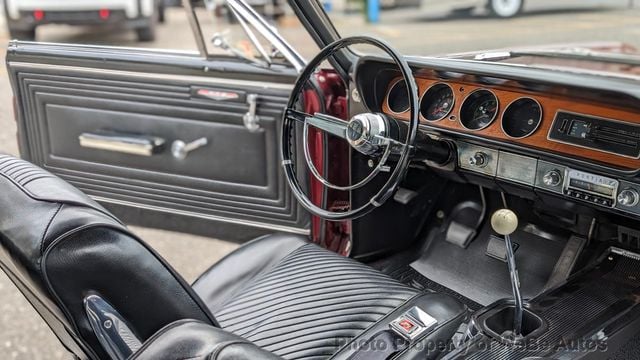 1965 Pontiac GTO For Sale - 22476742 - 74