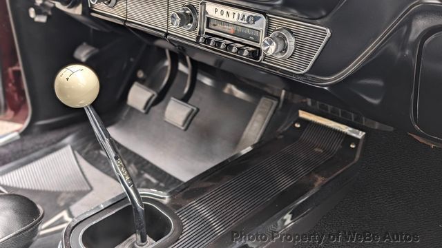 1965 Pontiac GTO For Sale - 22476742 - 76