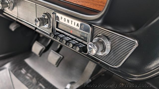 1965 Pontiac GTO For Sale - 22476742 - 77