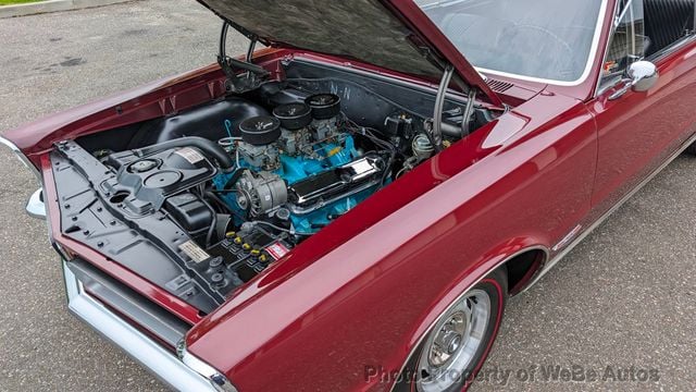 1965 Pontiac GTO For Sale - 22476742 - 84