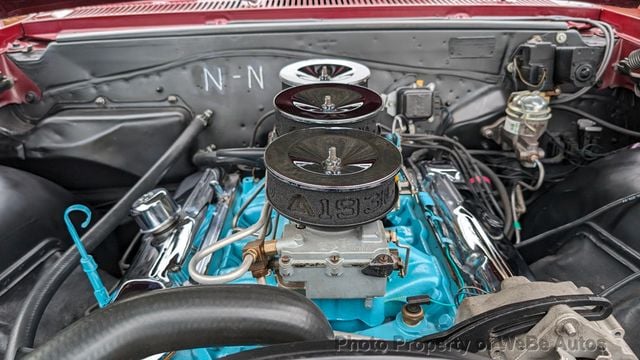 1965 Pontiac GTO For Sale - 22476742 - 85