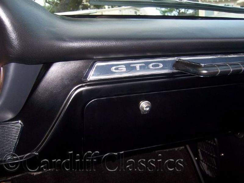 1965 Pontiac GTO Hardtop - 3244748 - 47