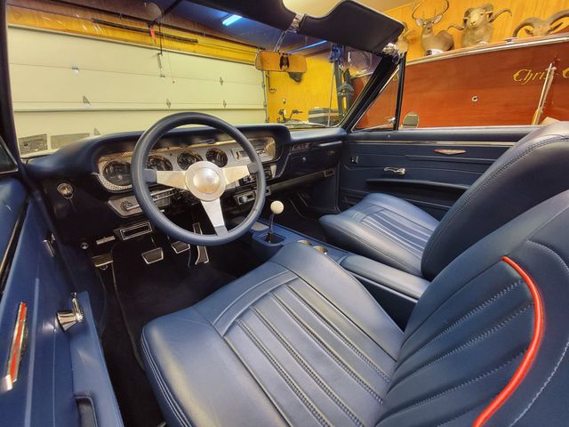 1965 Pontiac GTO RestoMod - 21365922 - 12