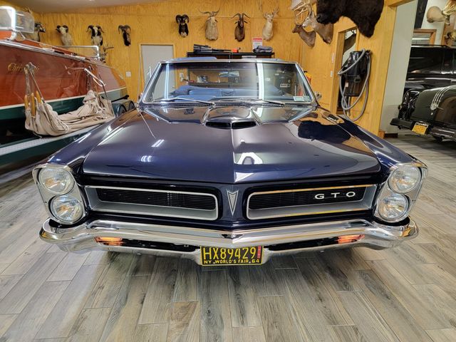 1965 Pontiac GTO RestoMod - 21365922 - 8