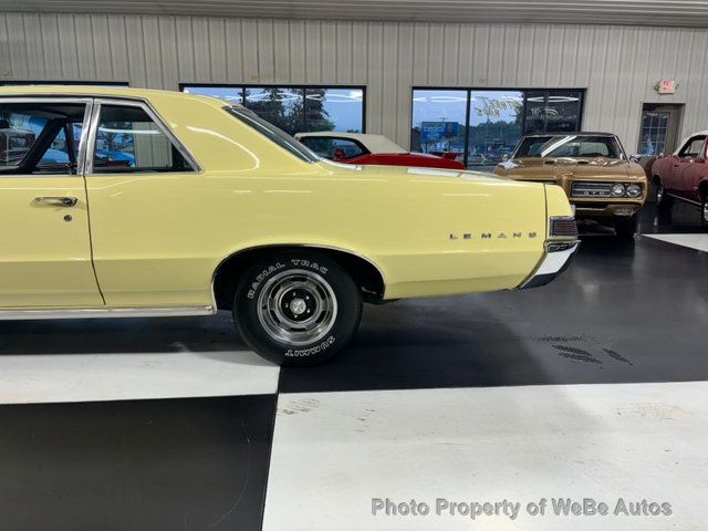 1965 Pontiac LeMans  - 22575704 - 16