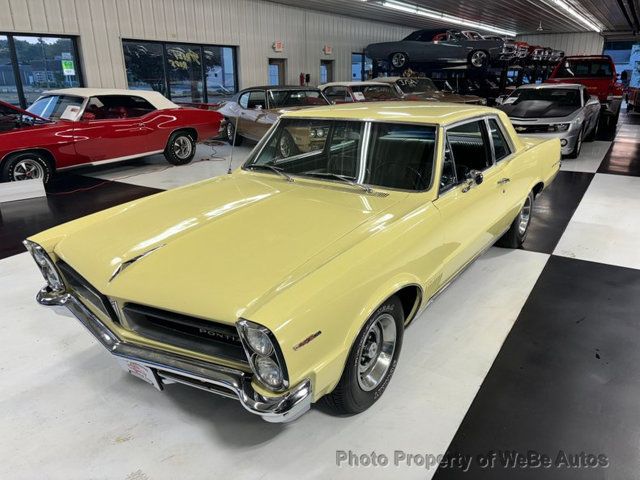 1965 Pontiac LeMans  - 22575704 - 21