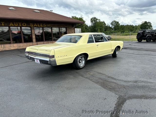 1965 Pontiac LeMans  - 22575704 - 40