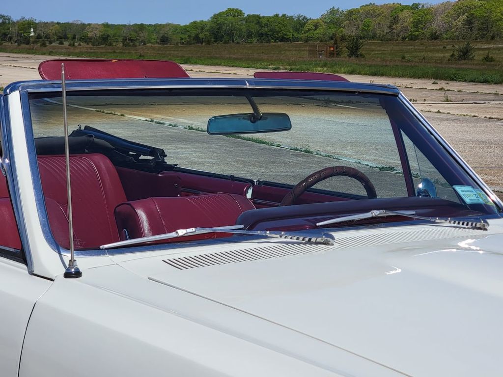 1965 Pontiac Lemans Convertible - 21406757 - 37