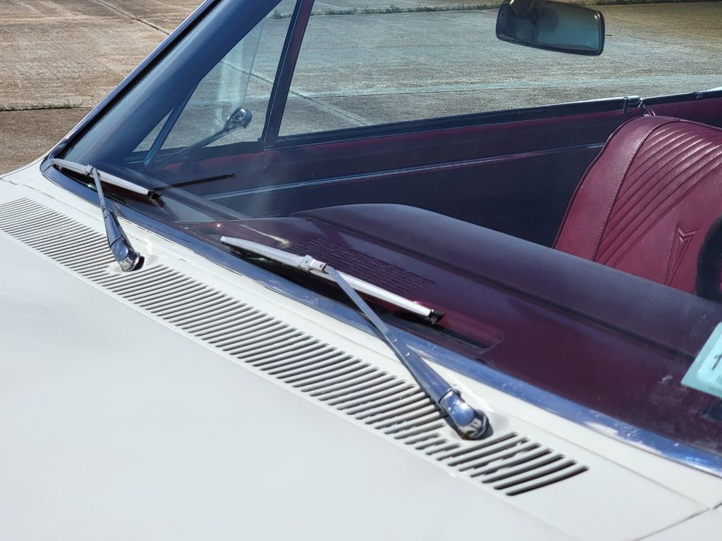 1965 Pontiac Lemans Convertible - 21406757 - 44