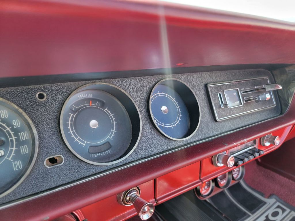 1965 Pontiac Lemans Convertible - 21406757 - 67