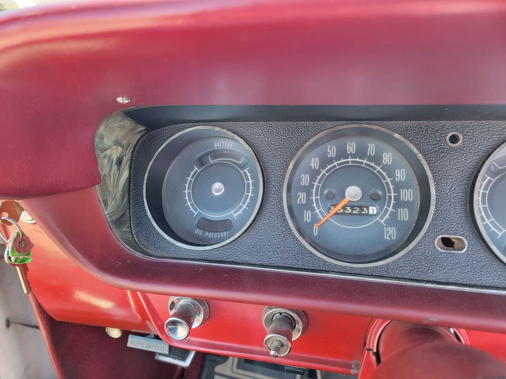 1965 Pontiac Lemans Convertible - 21406757 - 68