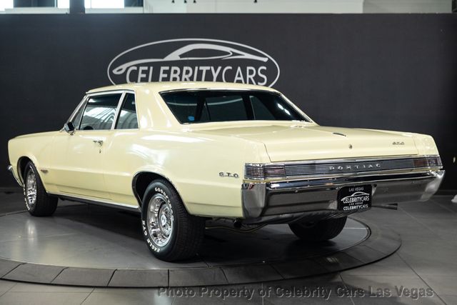 1965 Pontiac Lemans GTO  - 22877896 - 9