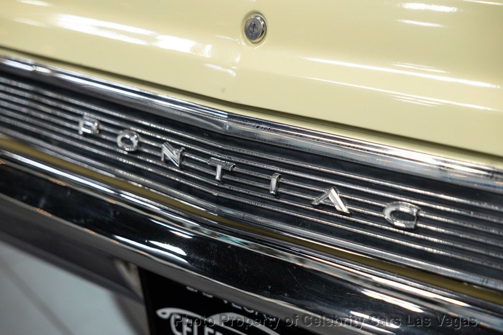 1965 Pontiac Lemans GTO - 22877896 - 11