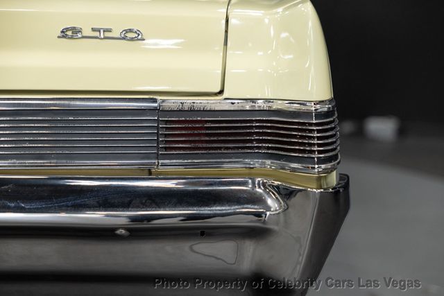 1965 Pontiac Lemans GTO  - 22877896 - 13