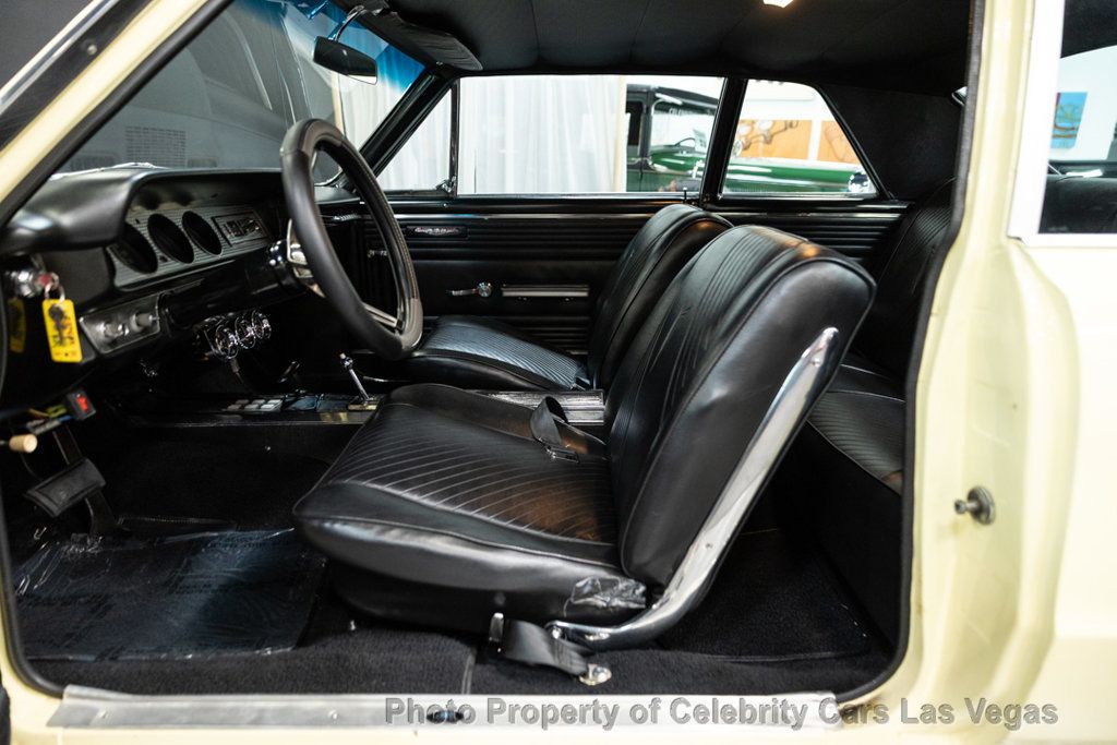 1965 Pontiac Lemans GTO - 22877896 - 17