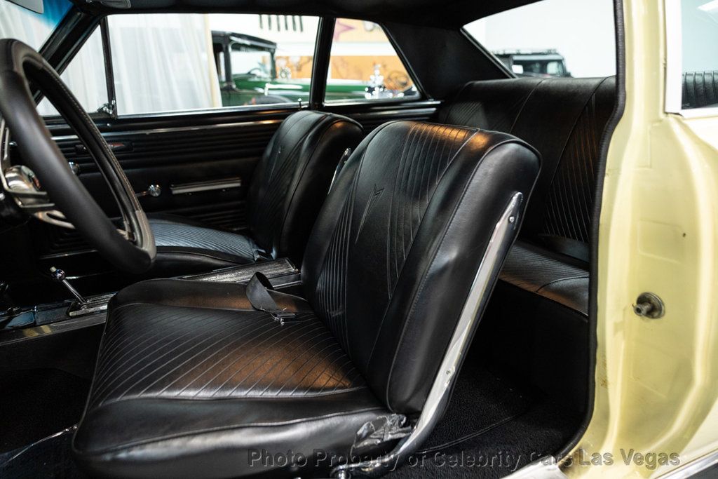 1965 Pontiac Lemans GTO - 22877896 - 18