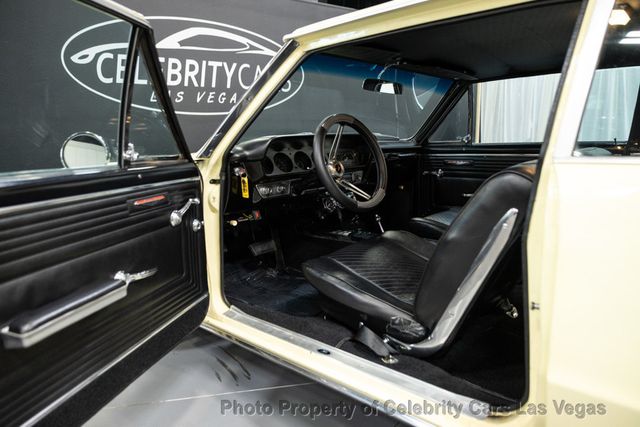 1965 Pontiac Lemans GTO  - 22877896 - 1