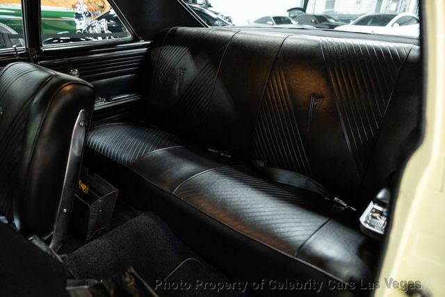 1965 Pontiac Lemans GTO  - 22877896 - 19