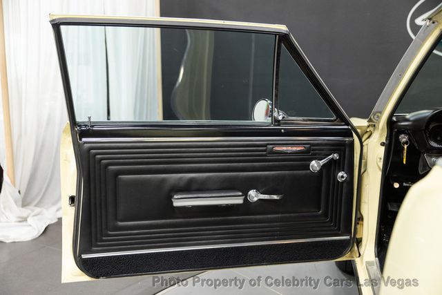 1965 Pontiac Lemans GTO  - 22877896 - 20