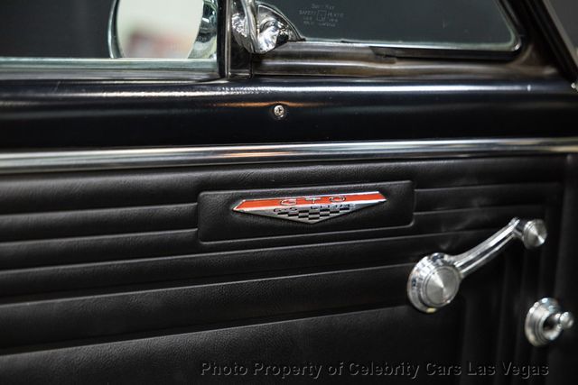 1965 Pontiac Lemans GTO  - 22877896 - 21