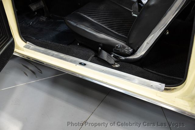 1965 Pontiac Lemans GTO  - 22877896 - 24