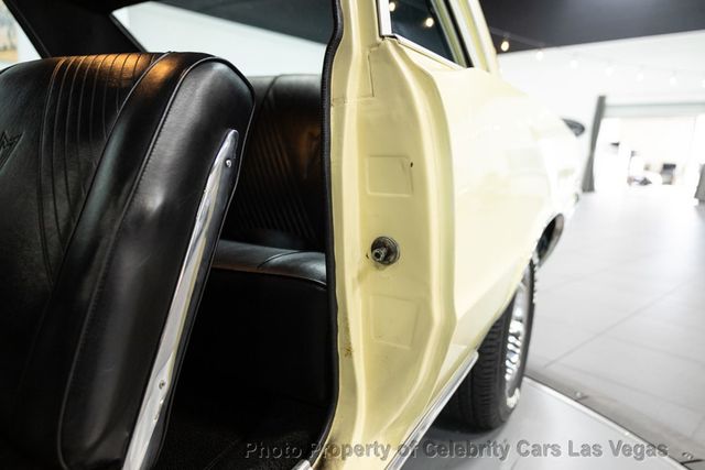 1965 Pontiac Lemans GTO  - 22877896 - 25