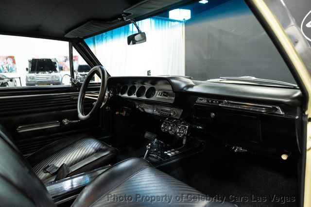 1965 Pontiac Lemans GTO  - 22877896 - 27