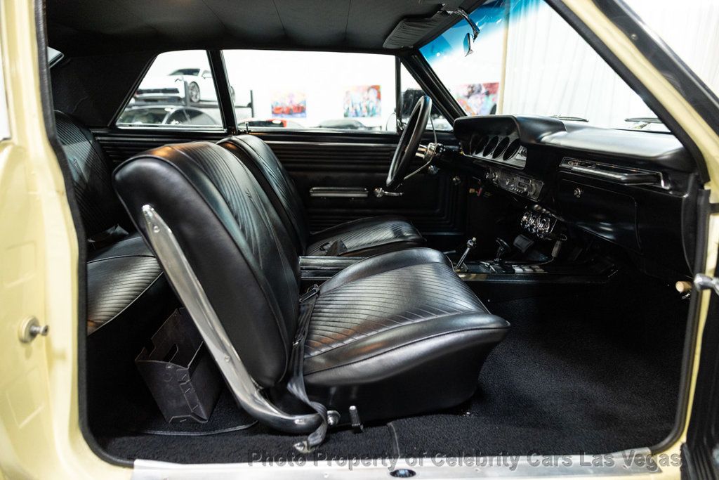 1965 Pontiac Lemans GTO - 22877896 - 28