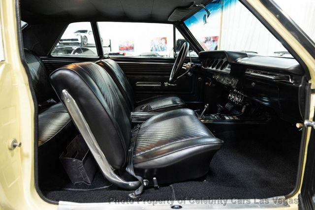 1965 Pontiac Lemans GTO  - 22877896 - 28