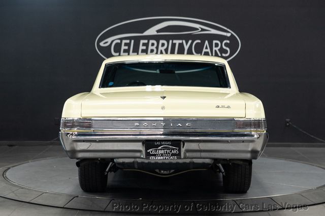 1965 Pontiac Lemans GTO  - 22877896 - 2