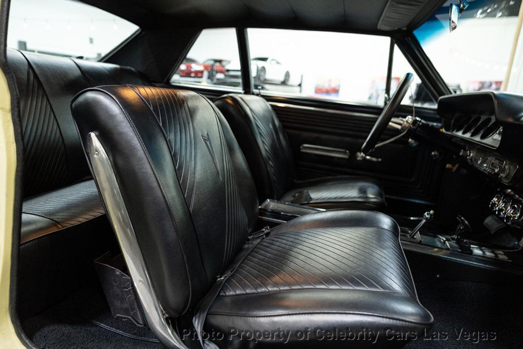 1965 Pontiac Lemans GTO - 22877896 - 29