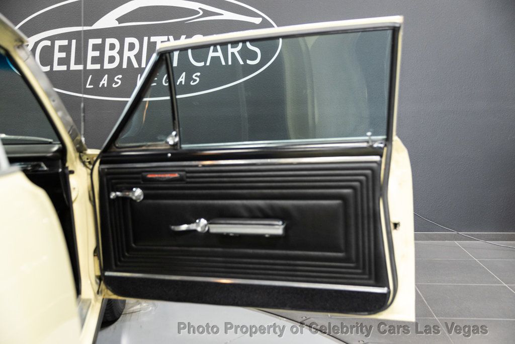 1965 Pontiac Lemans GTO - 22877896 - 30