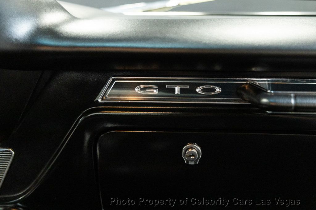 1965 Pontiac Lemans GTO - 22877896 - 31