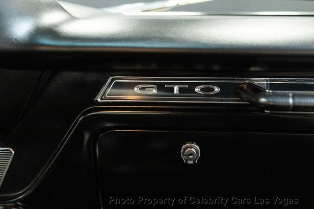 1965 Pontiac Lemans GTO  - 22877896 - 31