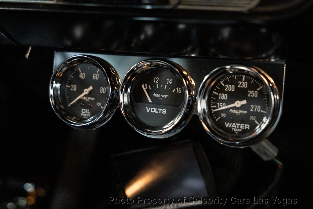 1965 Pontiac Lemans GTO - 22877896 - 32