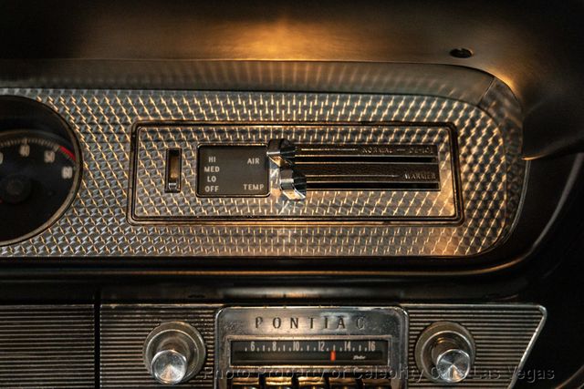 1965 Pontiac Lemans GTO  - 22877896 - 36