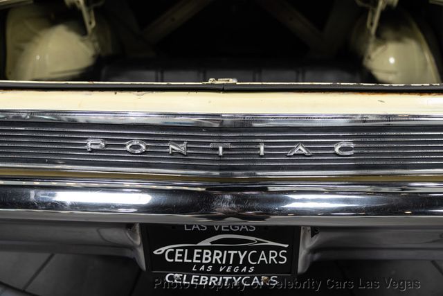 1965 Pontiac Lemans GTO  - 22877896 - 44